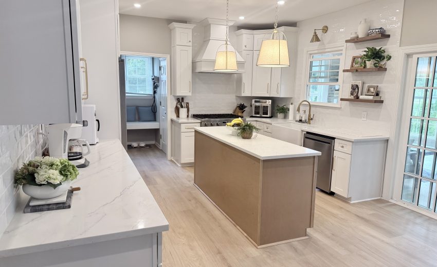 Kitchen project